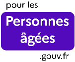 Logo du site internet Pour les personnes âgées